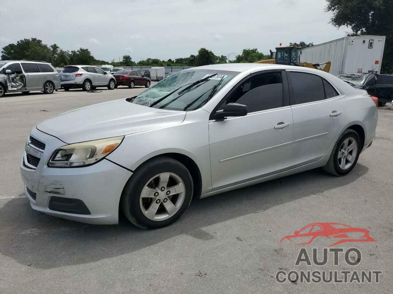 CHEVROLET MALIBU 2013 - 1G11A5SA7DF227668