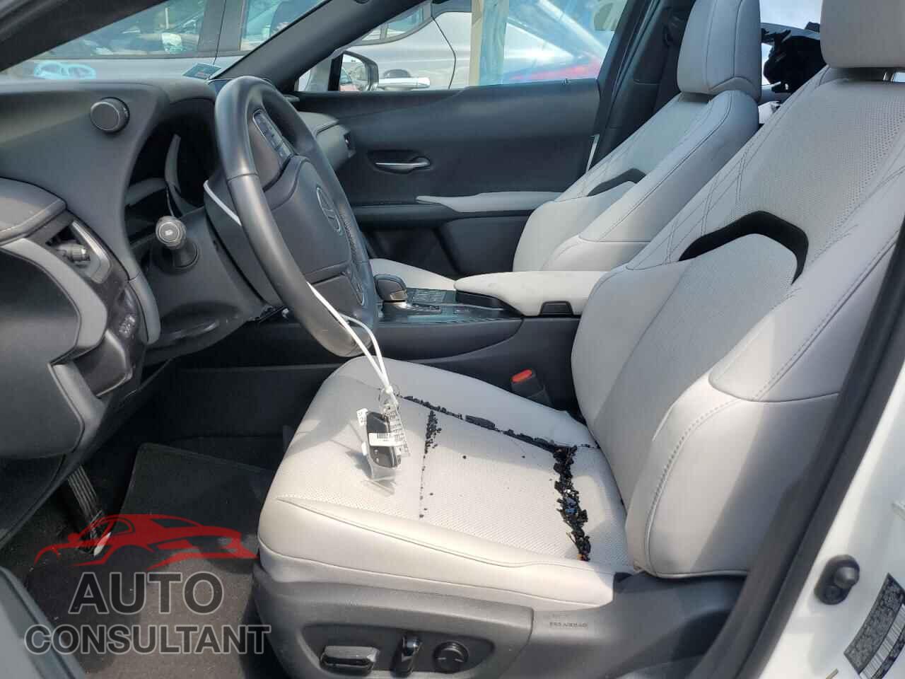 LEXUS UX 300H BA 2025 - JTHUCJDH7S2000629
