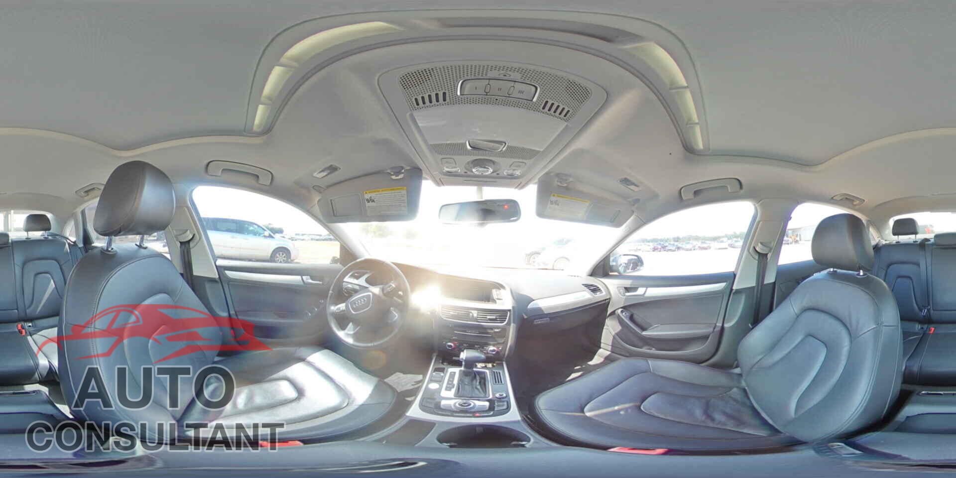 AUDI A4 2014 - WAUFFAFL4EN034062