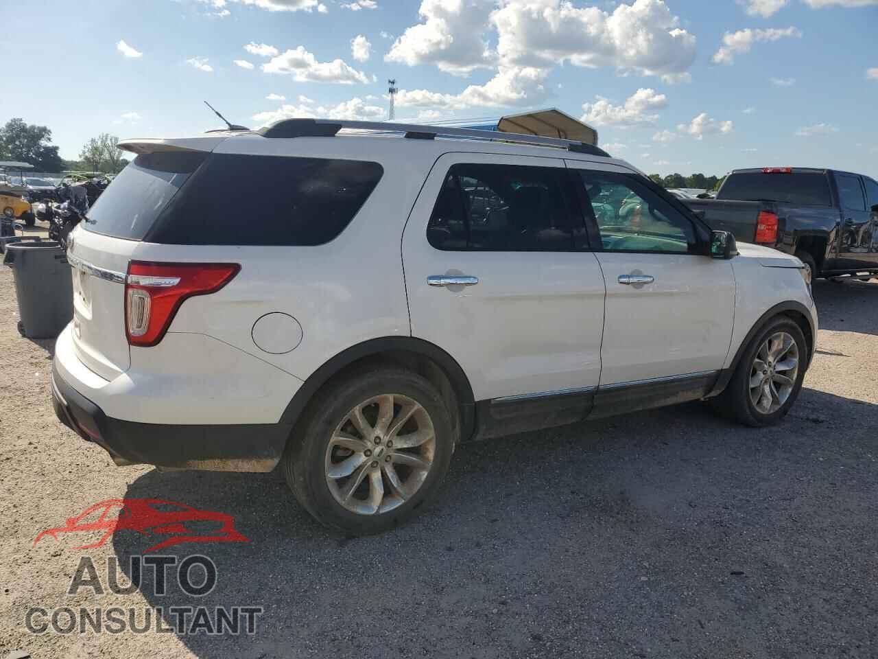 FORD EXPLORER 2012 - 1FMHK7D88CGA54529