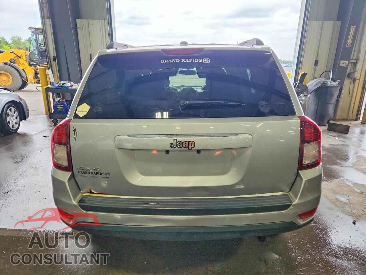 JEEP COMPASS 2017 - 1C4NJDBB5HD144141