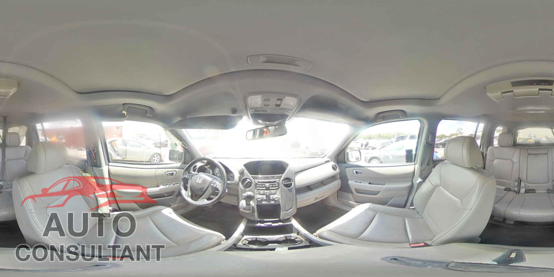 HONDA PILOT 2013 - 5FNYF3H53DB002982