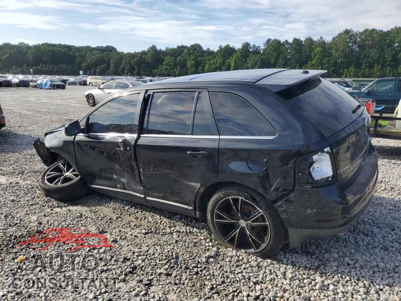 FORD EDGE 2010 - 2FMDK4KC4ABA06244