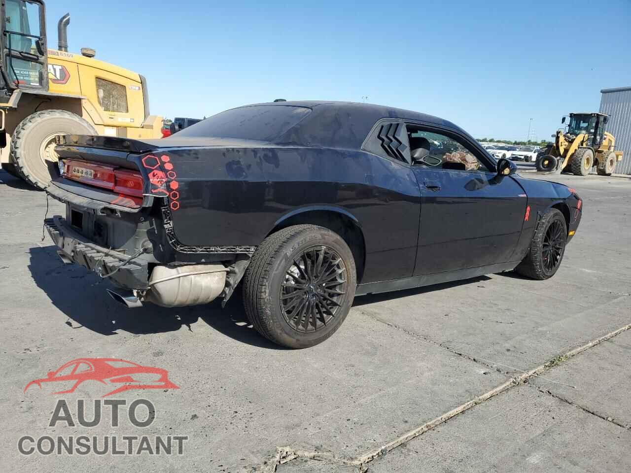 DODGE CHALLENGER 2011 - 2B3CJ4DG4BH515530