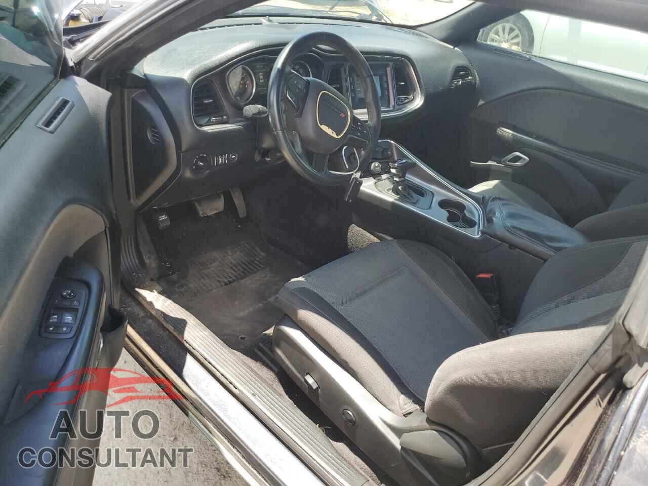 DODGE CHALLENGER 2016 - 2C3CDZAG9GH256424