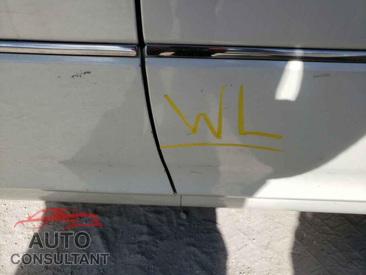 LEXUS LS430 2004 - JTHBN36F640166714