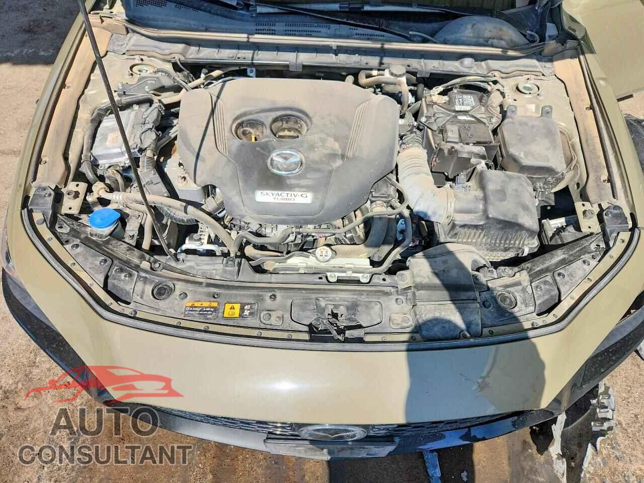 MAZDA 3 2024 - 3MZBPBXY2RM414612