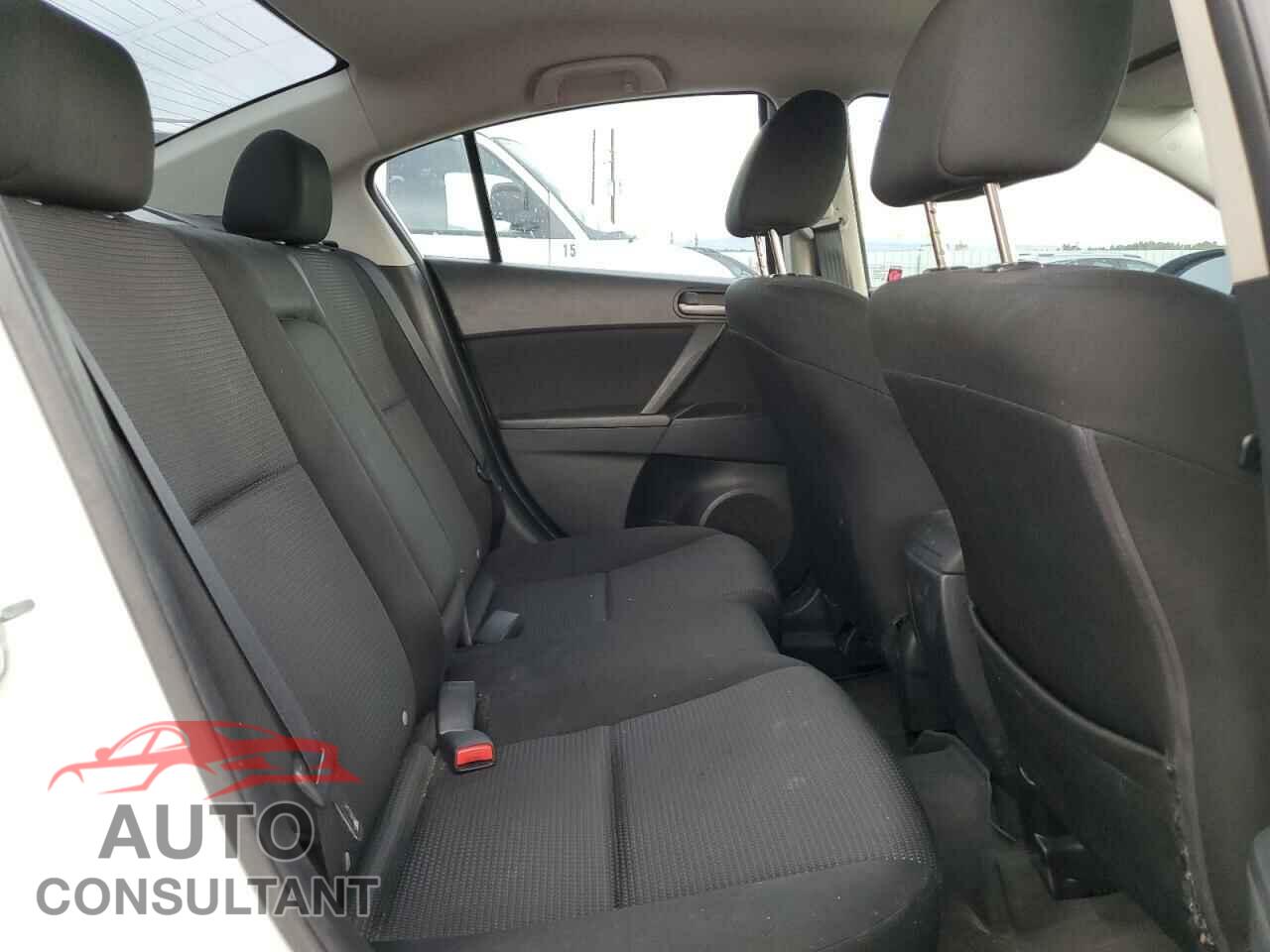MAZDA 3 2013 - JM1BL1V70D1751983
