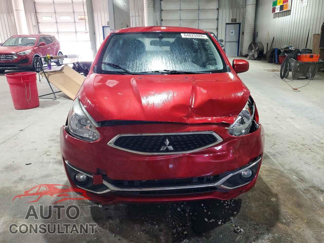 MITSUBISHI MIRAGE 2017 - ML32A3HJ2HH001199