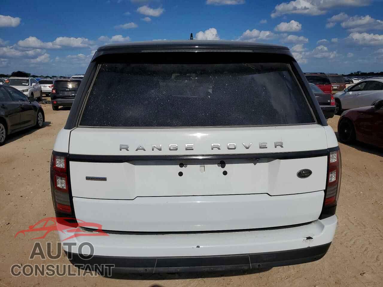 LAND ROVER RANGEROVER 2016 - SALGS2EF9GA279320