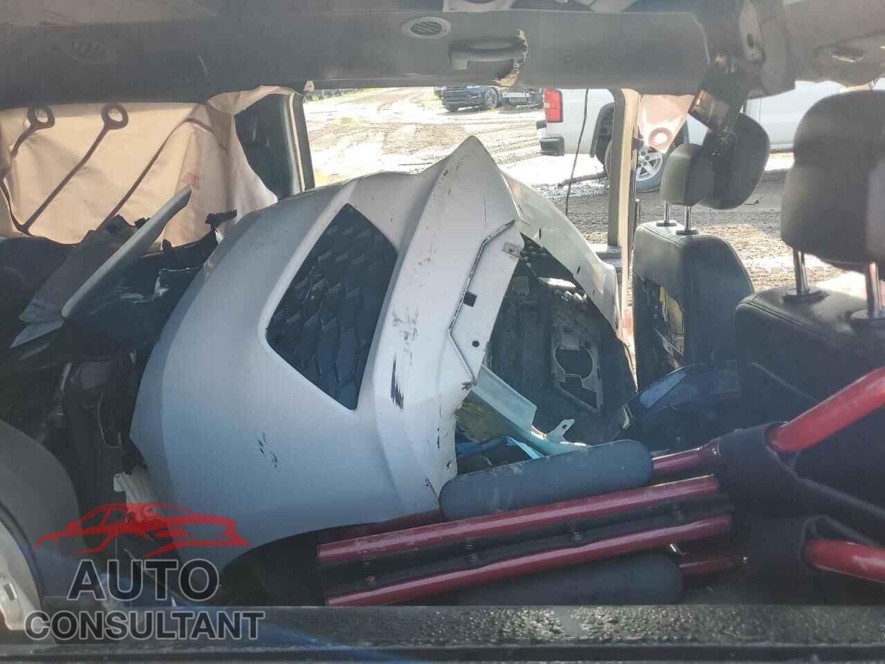 DODGE CARAVAN 2014 - 2C4RDGEG9ER392547