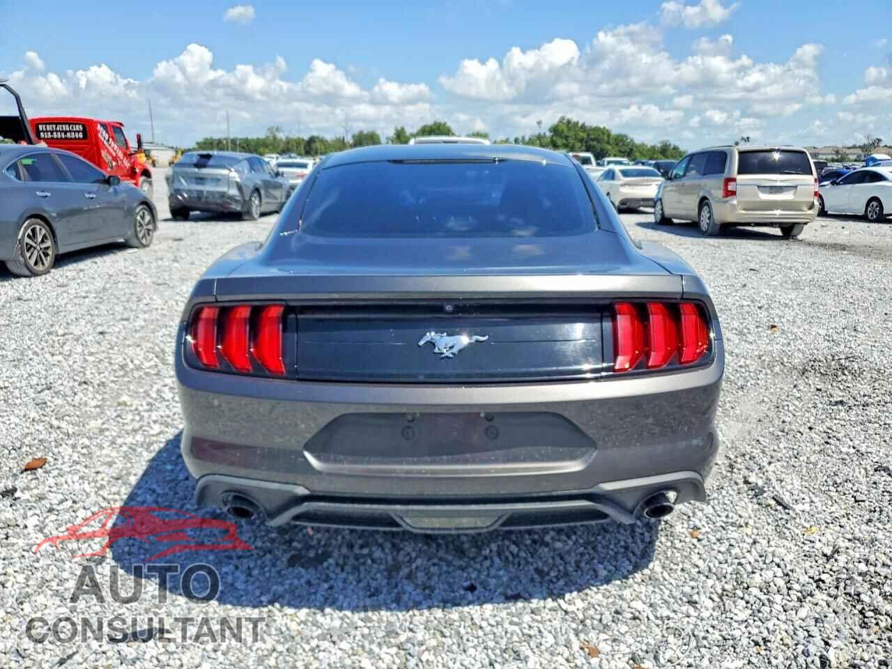 FORD MUSTANG 2018 - 1FA6P8TH1J5179228
