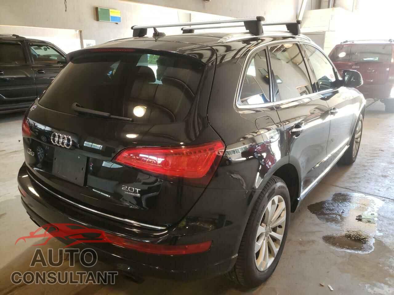 AUDI Q5 2016 - WA1C2AFP4GA095632