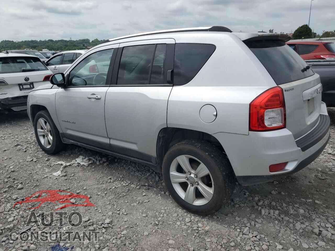 JEEP COMPASS 2011 - 1J4NT1FB6BD215948