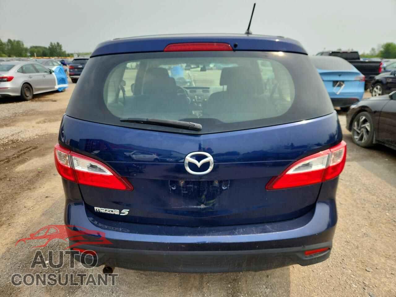 MAZDA 5 2012 - JM1CW2CL1C0129043