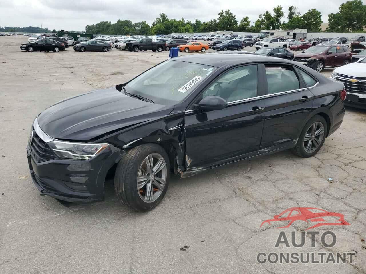 VOLKSWAGEN JETTA 2021 - 3VWC57BU2MM022296
