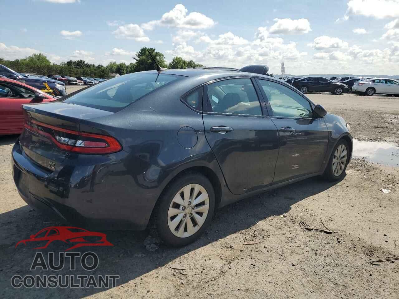 DODGE DART 2014 - 1C3CDFBB7ED903477