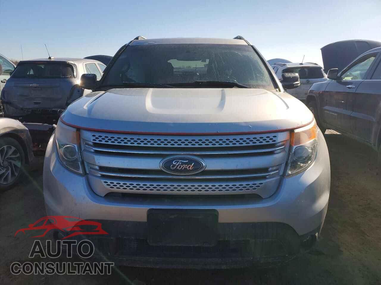 FORD EXPLORER 2013 - 1FM5K8D80DGB89546