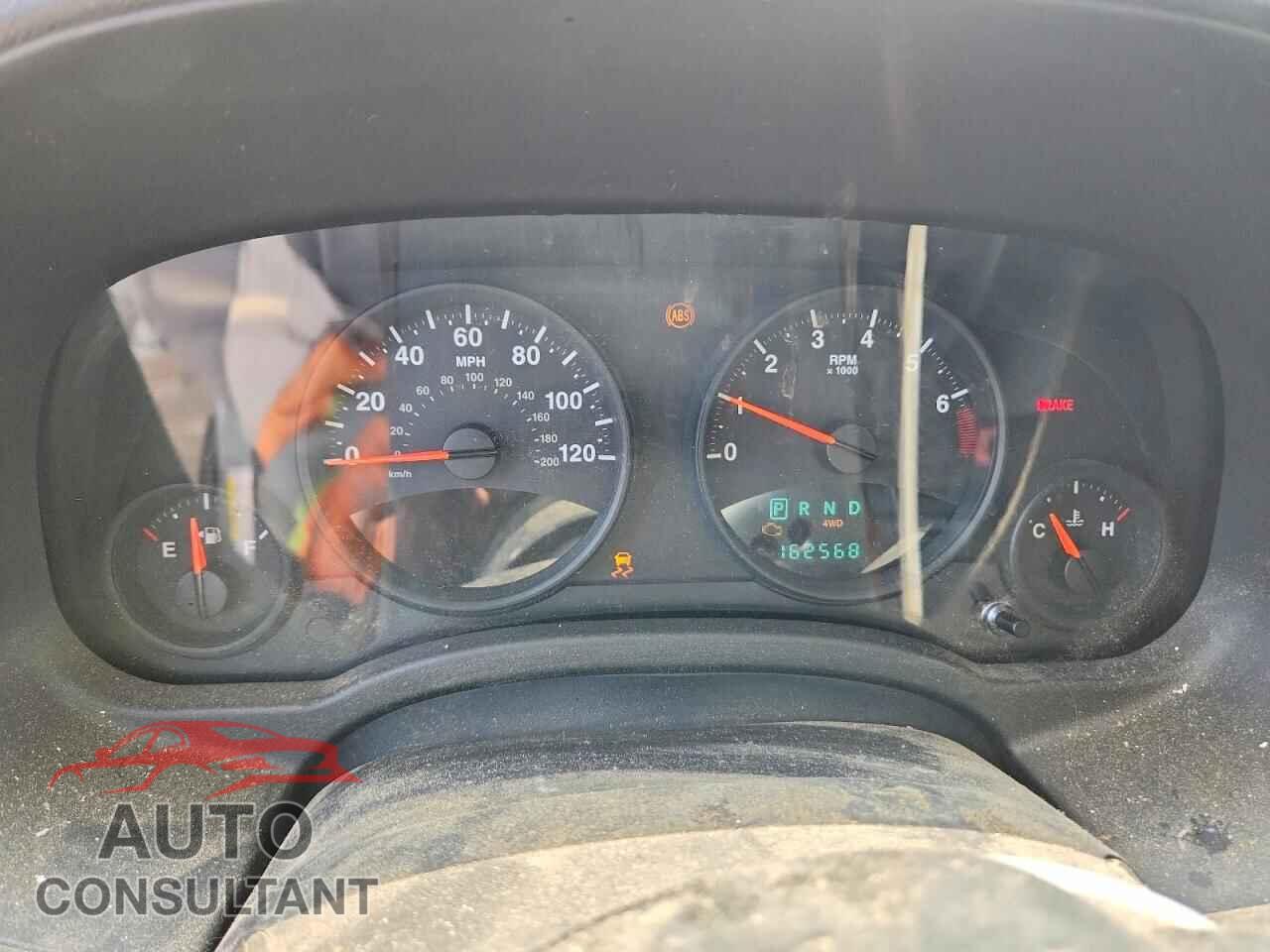 JEEP COMPASS 2013 - 1C4NJDBB1DD196439