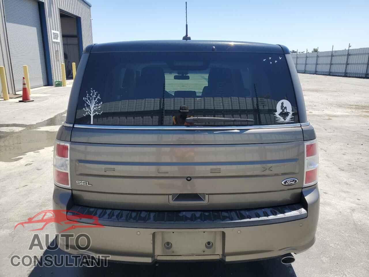 FORD FLEX 2014 - 2FMGK5C84EBD25582
