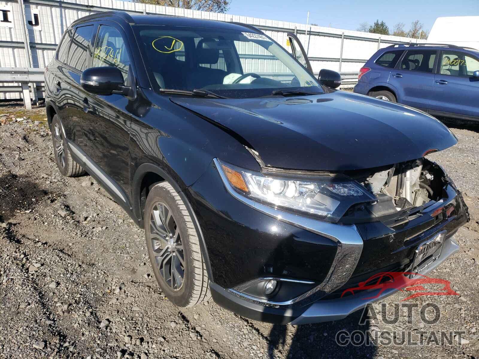 MITSUBISHI OUTLANDER 2016 - JA4AD3A33GZ014848