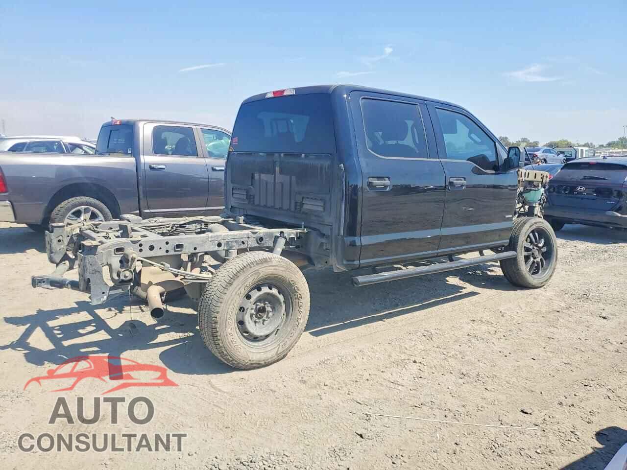 FORD F150 2016 - 1FTEW1EG3GFA22629