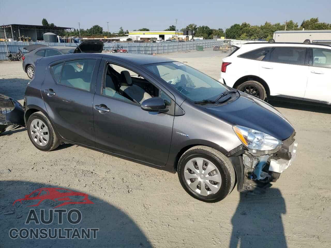 TOYOTA PRIUS 2014 - JTDKDTB30E1080116