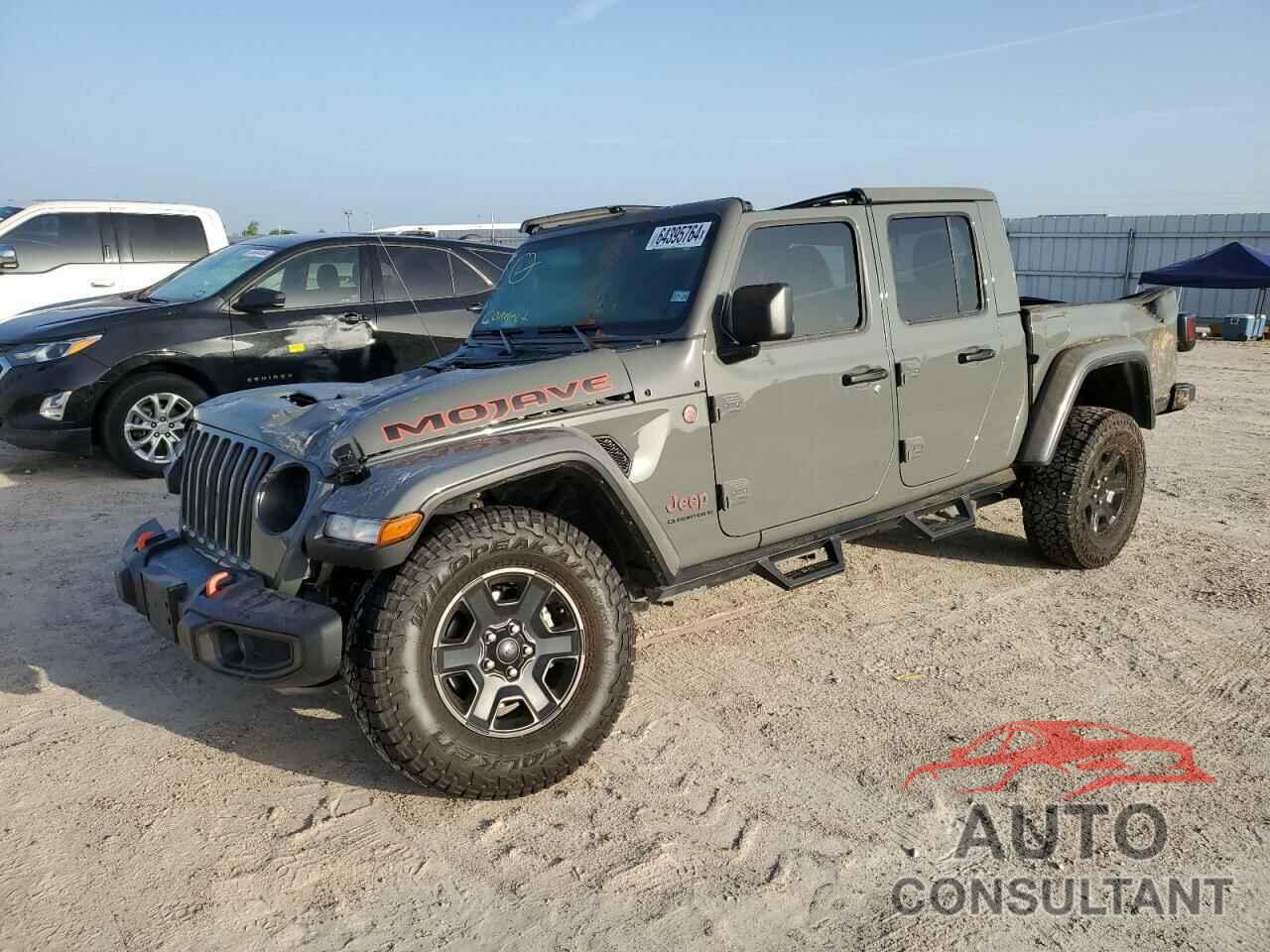 JEEP GLADIATOR 2023 - 1C6JJTEG9PL524224