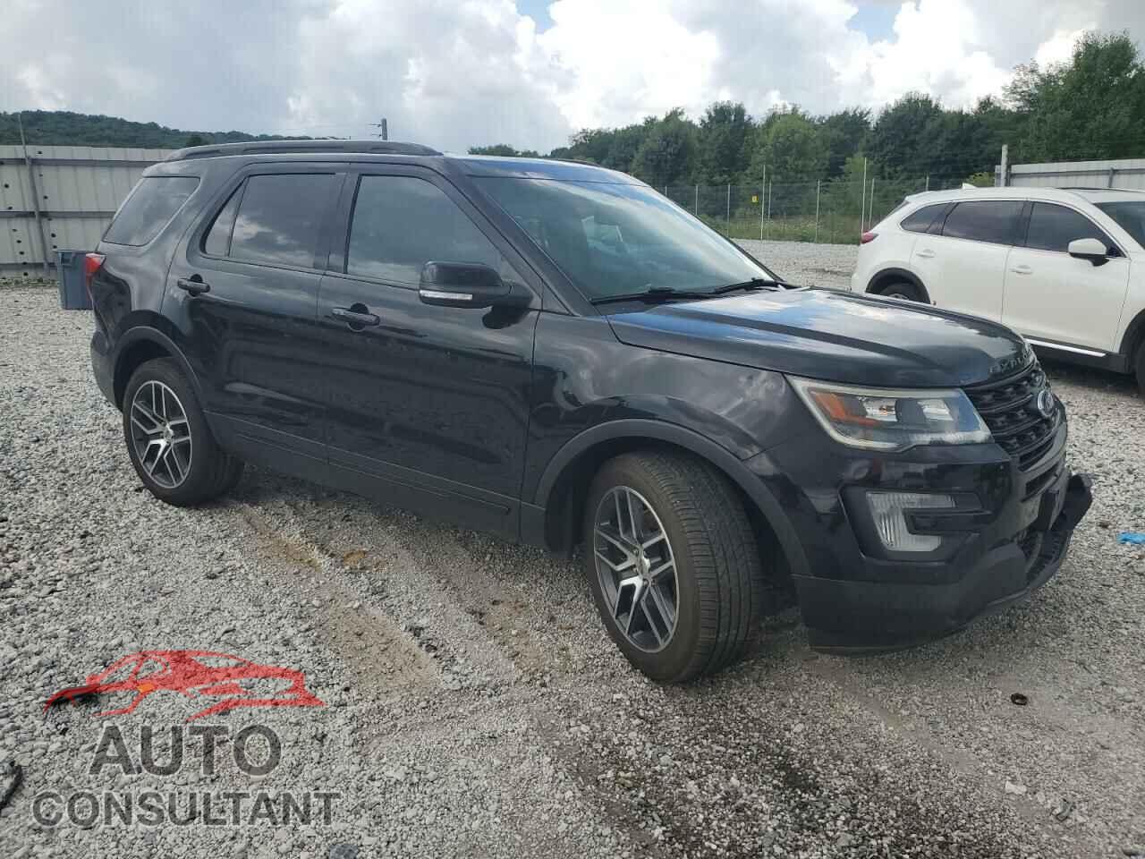 FORD EXPLORER 2016 - 1FM5K8GT8GGD01997