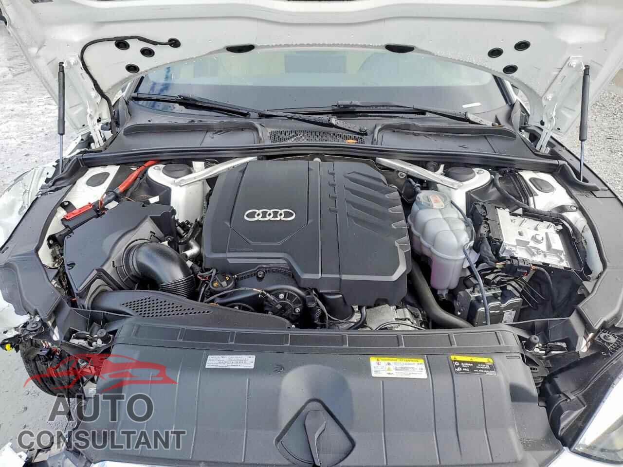 AUDI A5 2023 - WAUDACF56PA046484