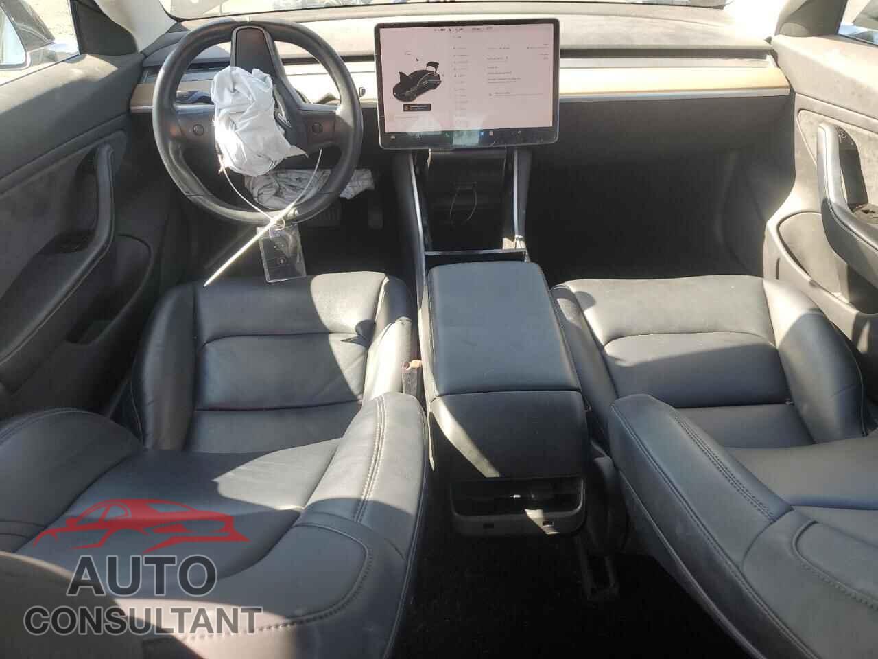 TESLA MODEL 3 2018 - 5YJ3E1EA6JF058302