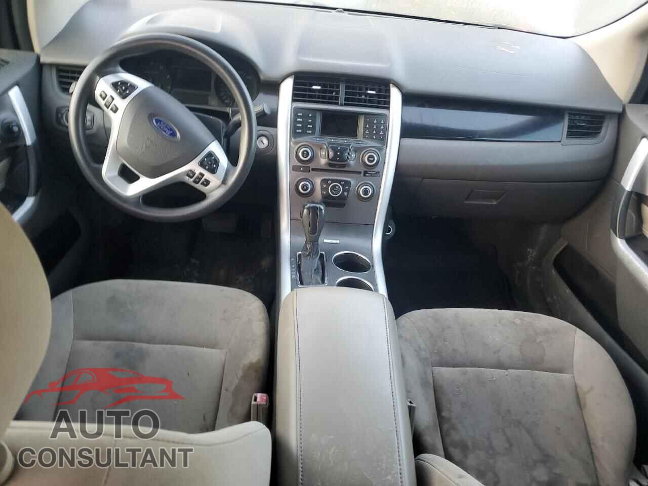 FORD EDGE 2013 - 2FMDK3GC9DBB10980
