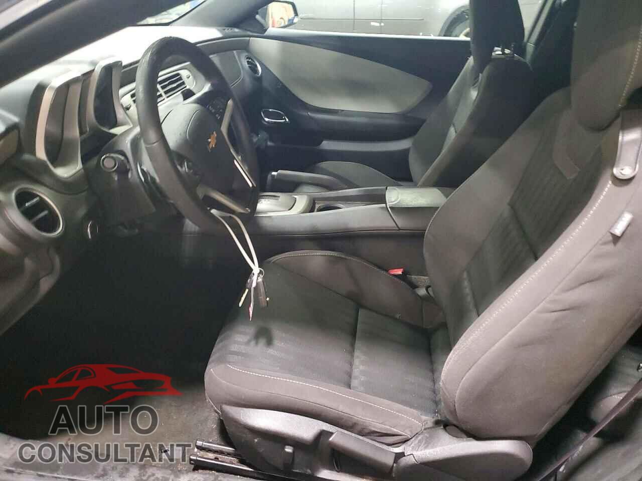 CHEVROLET CAMARO 2014 - 2G1FA1E32E9241645