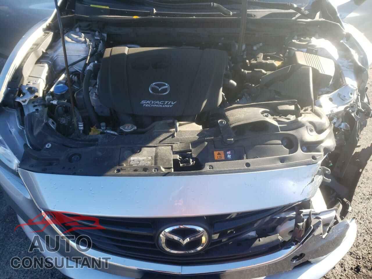 MAZDA 6 2017 - JM1GL1V50H1125599