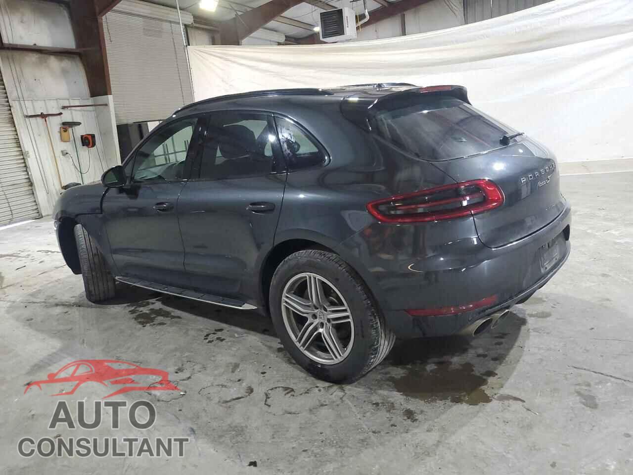 PORSCHE MACAN 2018 - WP1AB2A53JLB32270
