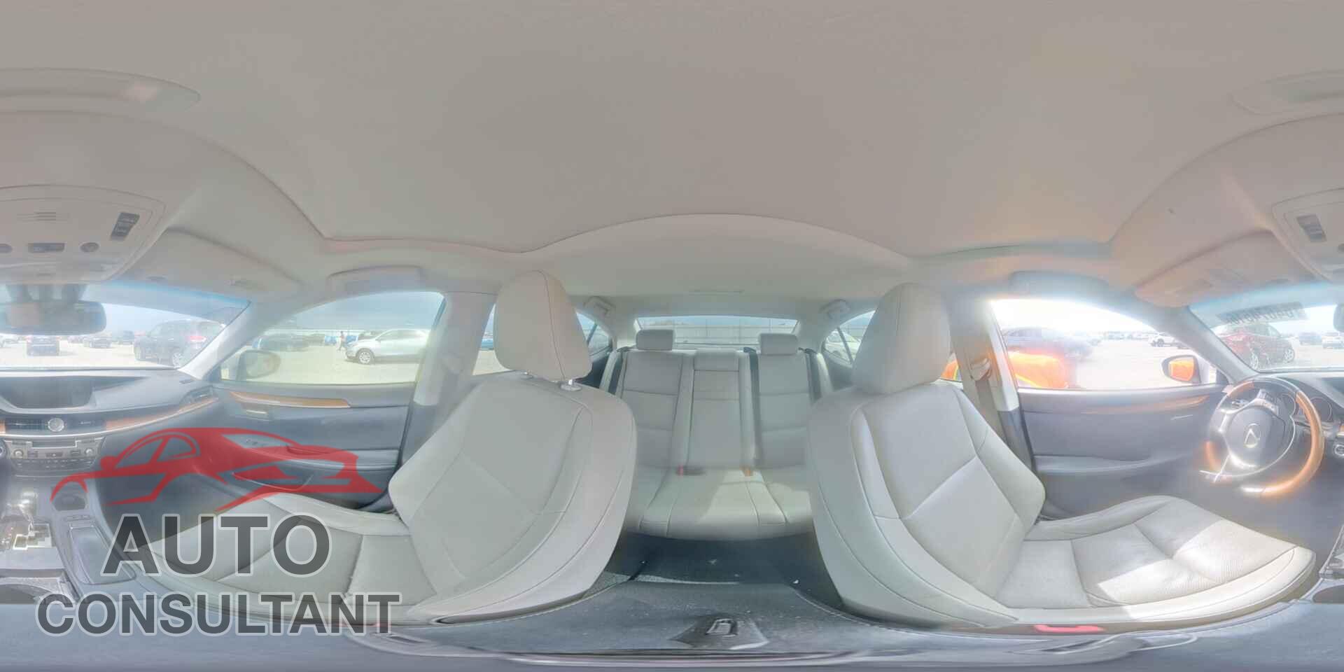 LEXUS ES300 2014 - JTHBW1GG8E2063941