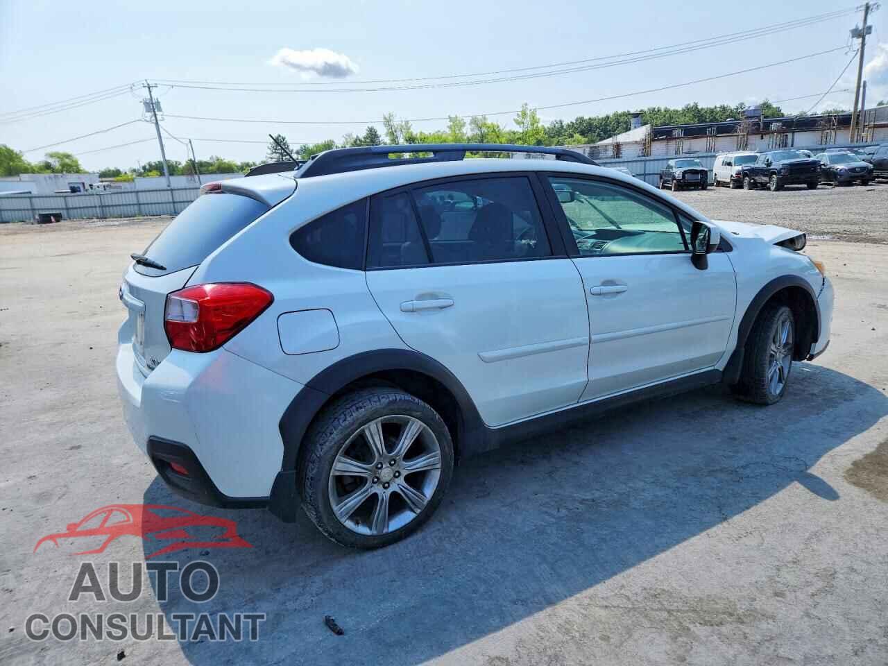 SUBARU XV 2014 - JF2GPACC4E8249367
