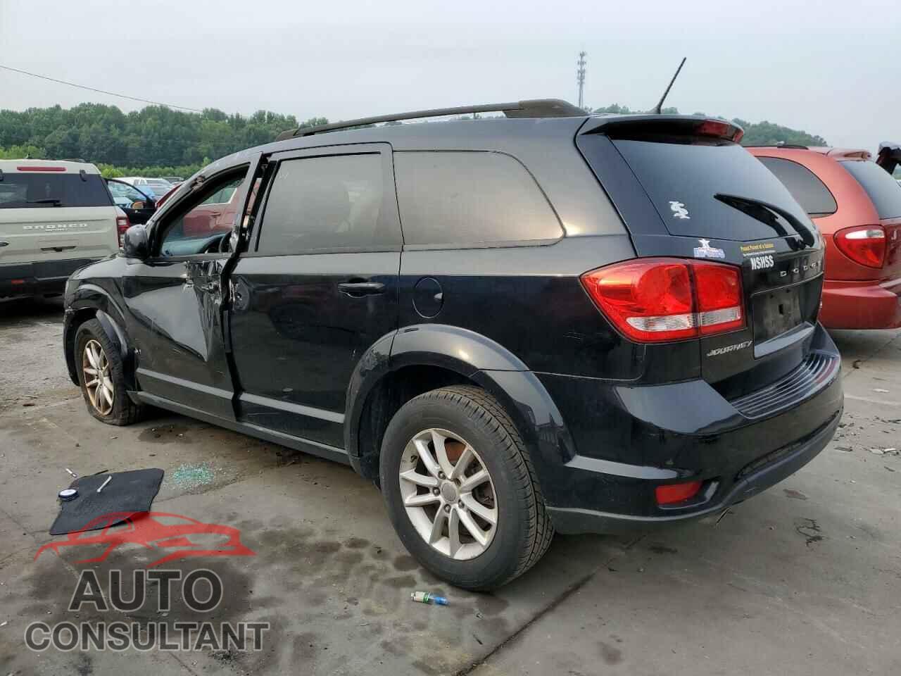 DODGE JOURNEY 2017 - 3C4PDCBG0HT531695