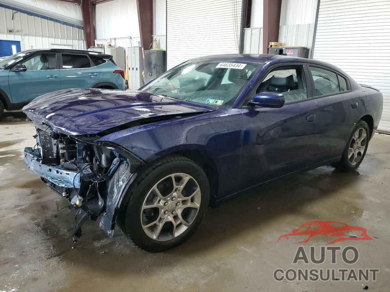 DODGE CHARGER 2016 - 2C3CDXJG7GH105344