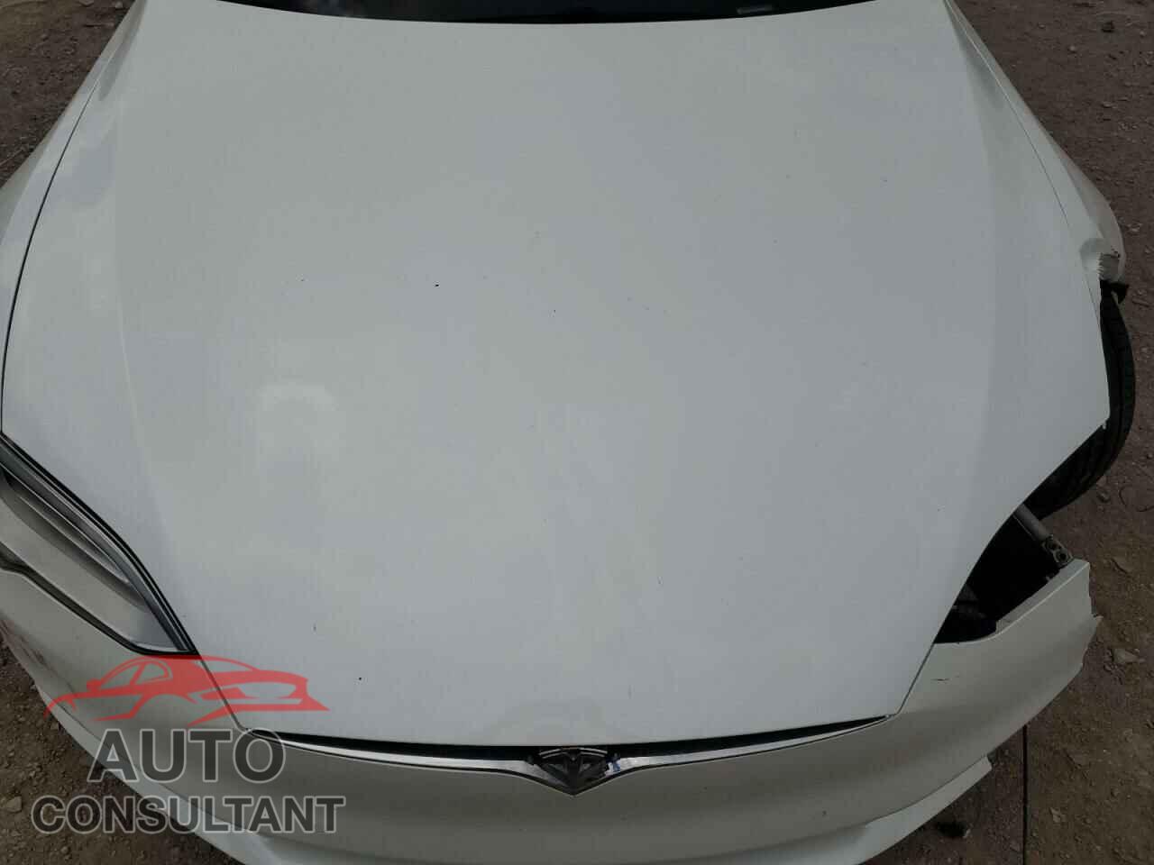 TESLA MODEL S 2020 - 5YJSA1E2XLF403088