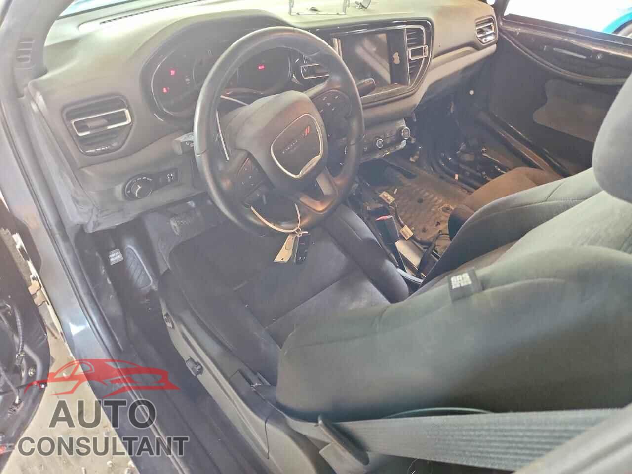 DODGE DURANGO 2024 - 1C4SDJFT9RC134733