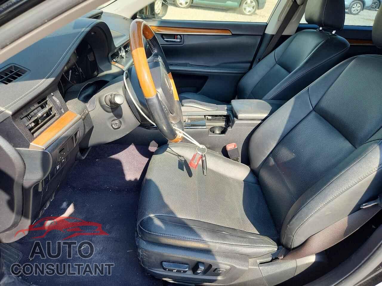 LEXUS ES300 2014 - JTHBW1GG3E2061739