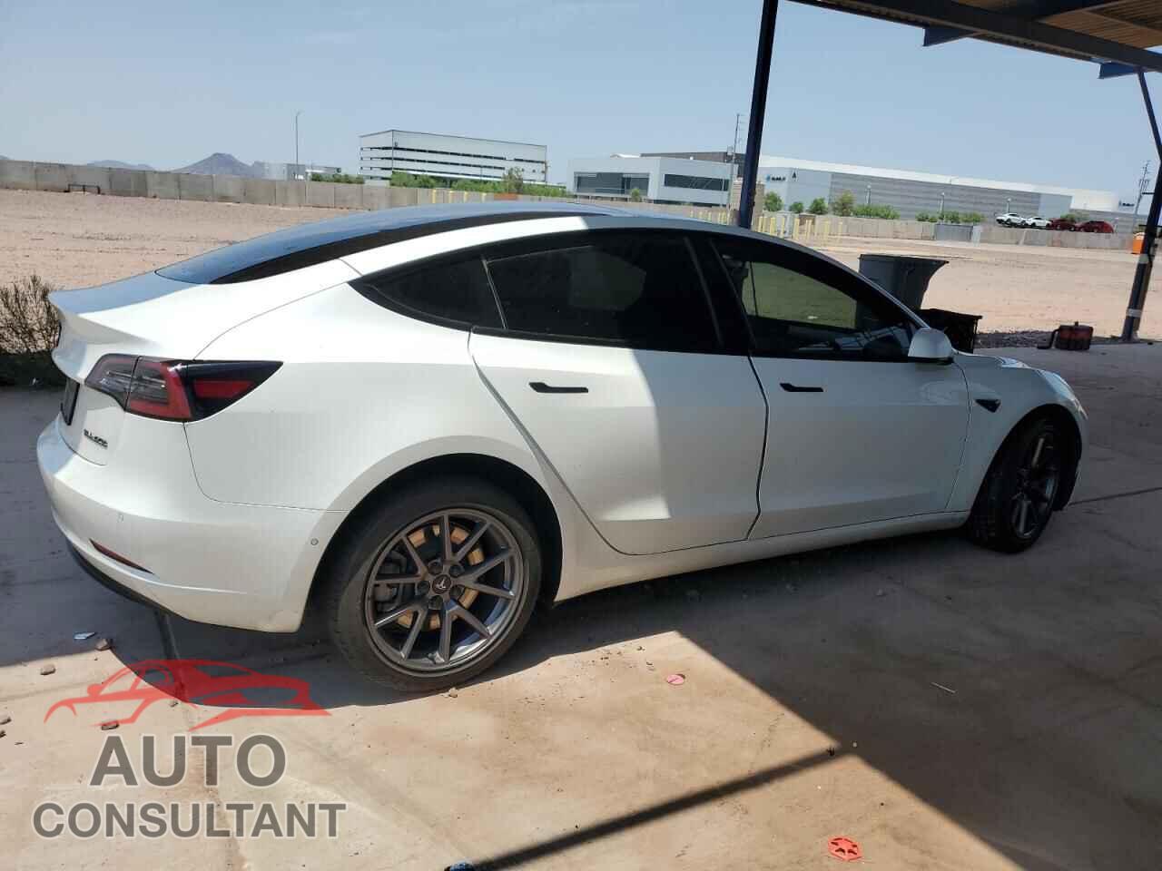 TESLA MODEL 3 2021 - 5YJ3E1EB5MF065657
