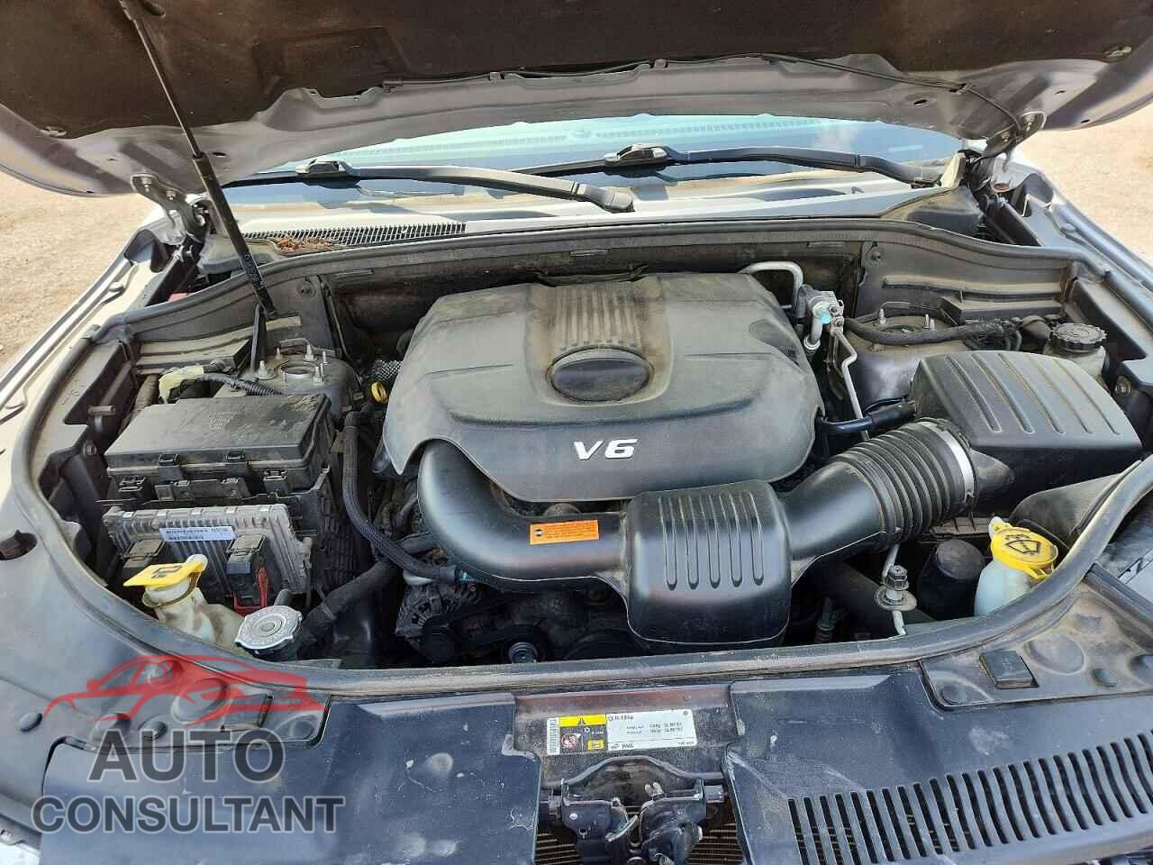 DODGE DURANGO 2014 - 1C4RDJDG4EC557802