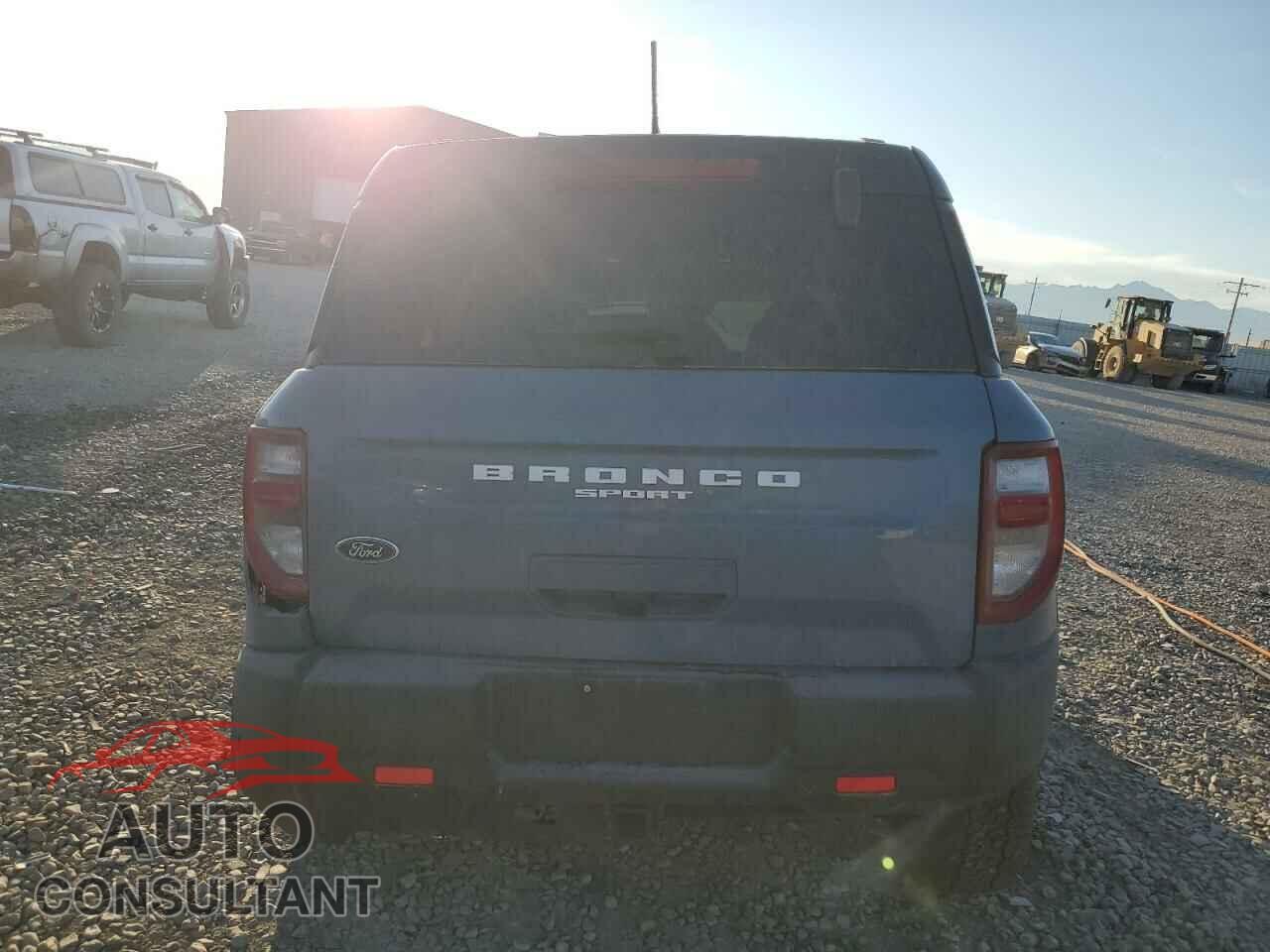 FORD BRONCO 2024 - 3FMCR9D94RRE01446