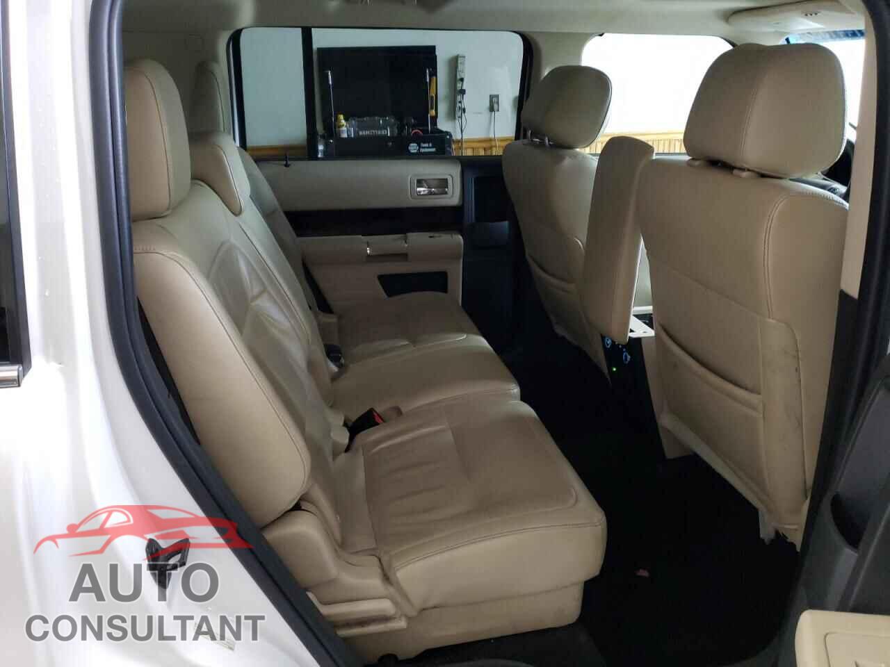 FORD FLEX 2019 - 2FMGK5C8XKBA07770