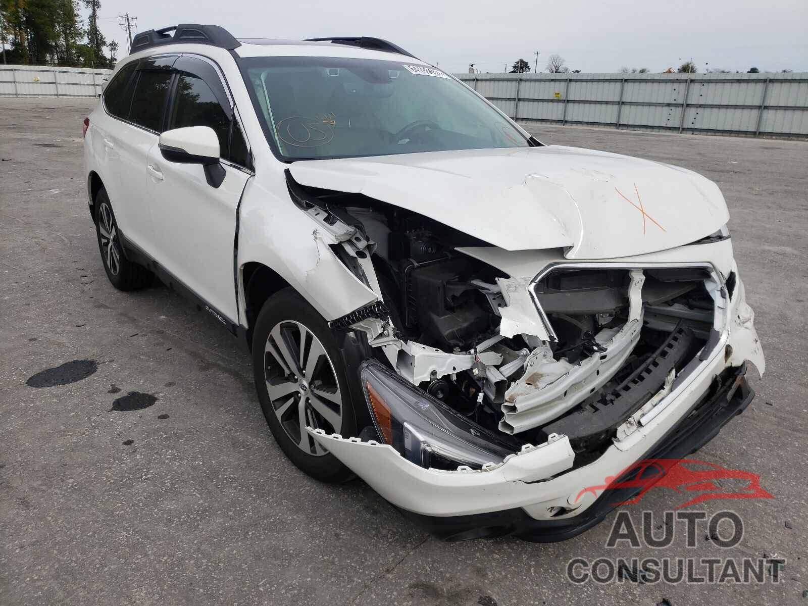 SUBARU OUTBACK 2019 - 4S4BSANC6K3363265