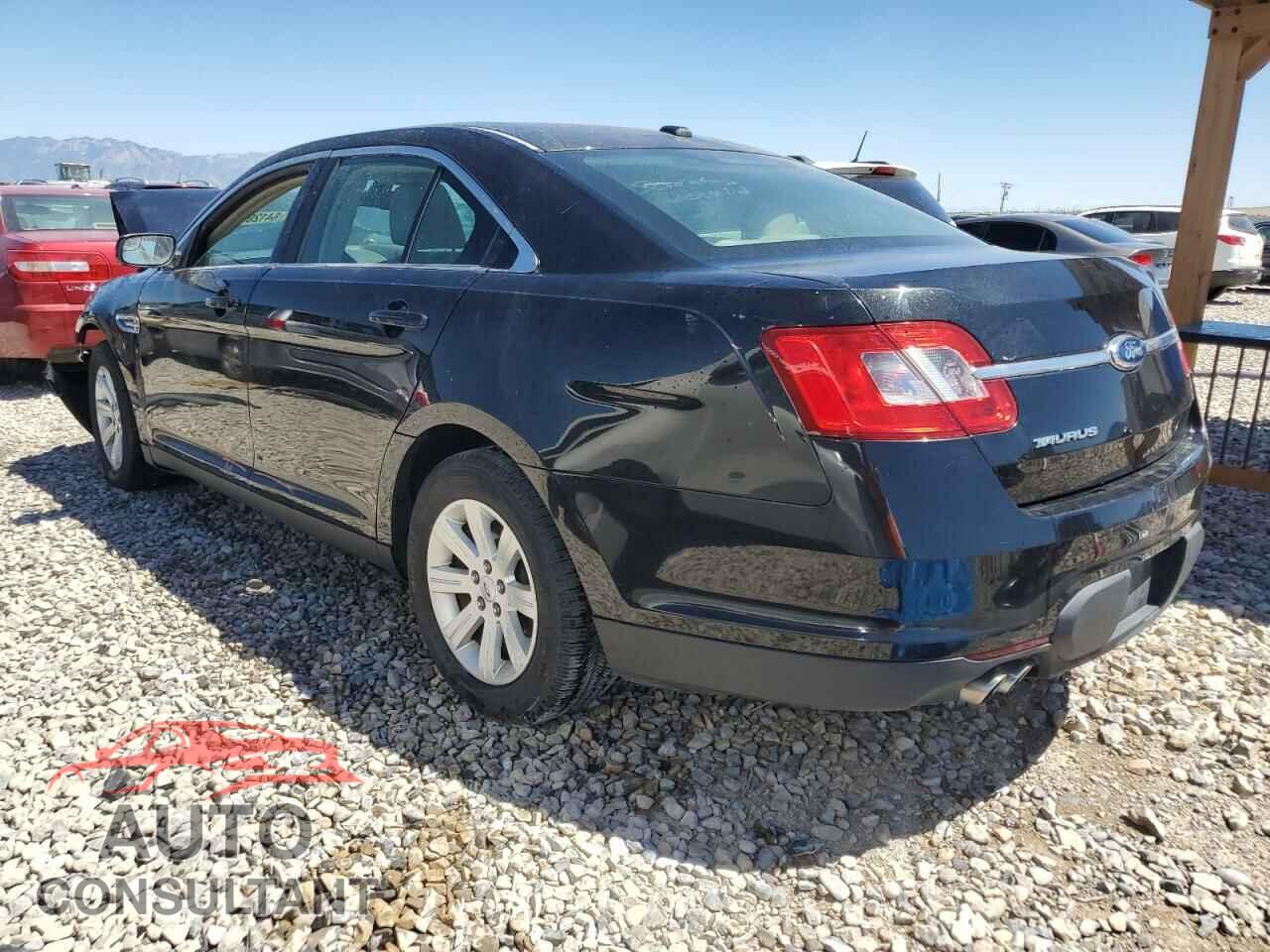 FORD TAURUS 2012 - 1FAHP2DW0CG125638