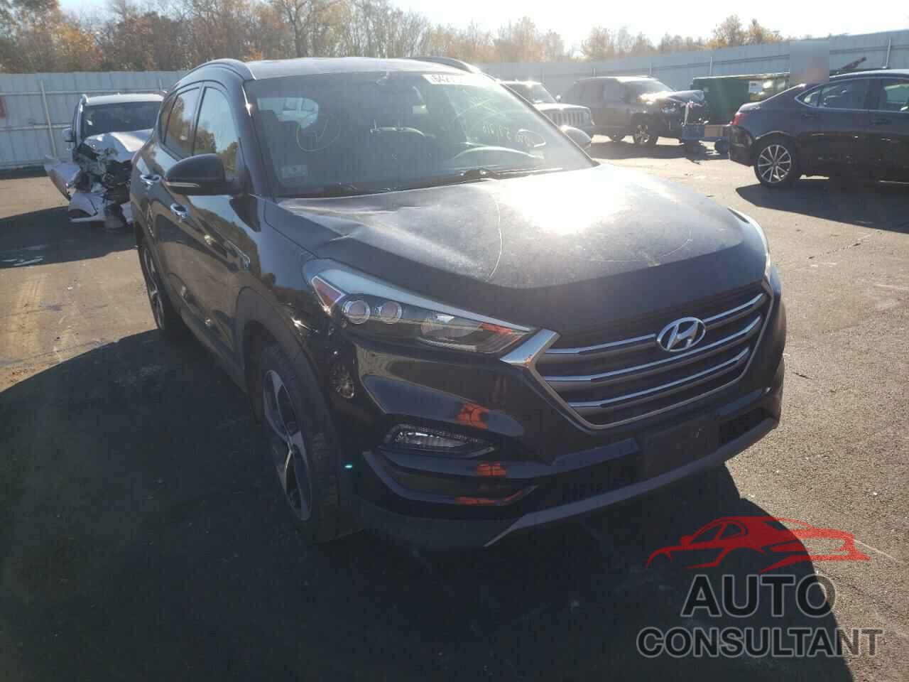 HYUNDAI TUCSON 2016 - KM8J3CA28GU052889