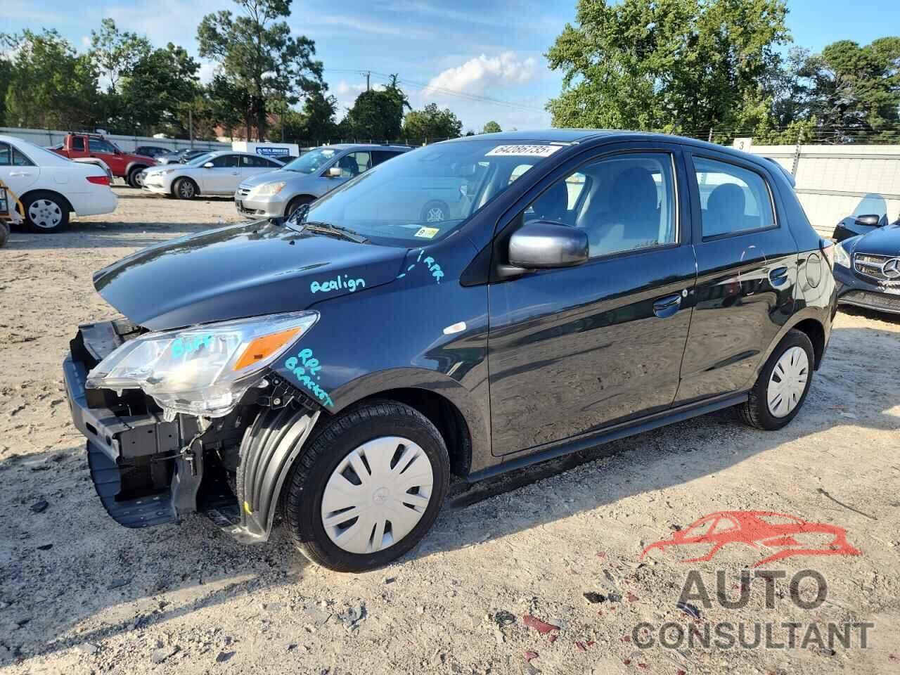 MITSUBISHI MIRAGE 2024 - ML32AUHJ7RH014781
